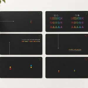 Biopter-Diagnosekarten für die Visualdiagnostik