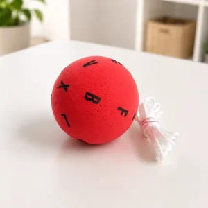 Marsden Ball – Trainingsball für Fixations- und Blickfolgeübungen